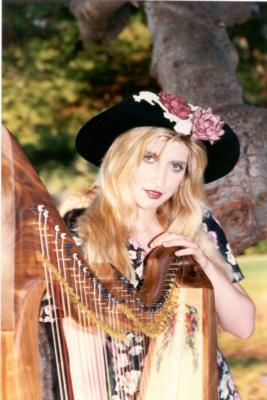Angelic Harp Music by Moira Greyland | Richmond, CA | Harp | Photo #10