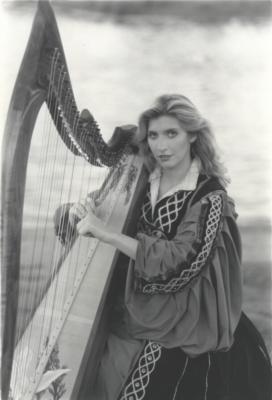 Angelic Harp Music by Moira Greyland | Richmond, CA | Harp | Photo #9
