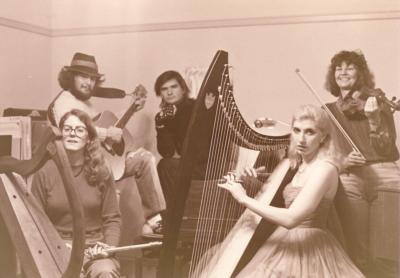 Angelic Harp Music by Moira Greyland | Richmond, CA | Harp | Photo #7