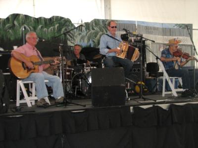 LaTouche' Cajun Band's Main Photo