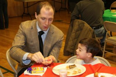 Comedian & Sleight of Hand Magician, Simon Mandal | Chatham, NJ | Magician | Photo #8