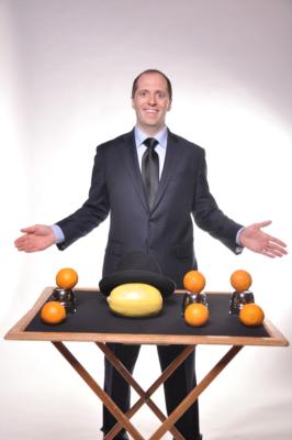 Comedian & Sleight of Hand Magician, Simon Mandal | Chatham, NJ | Magician | Photo #2