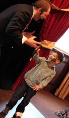 Comedian & Sleight of Hand Magician, Simon Mandal | Chatham, NJ | Magician | Photo #3