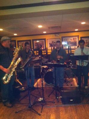 Garden State Saxophone Quartet | Montclair, NJ | Classical Quartet | Photo #6