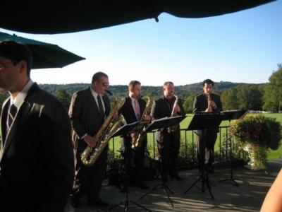 Garden State Saxophone Quartet | Montclair, NJ | Classical Quartet | Photo #2