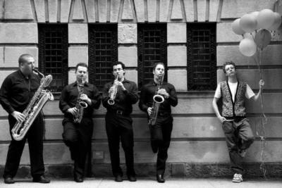 Garden State Saxophone Quartet | Montclair, NJ | Classical Quartet | Photo #5