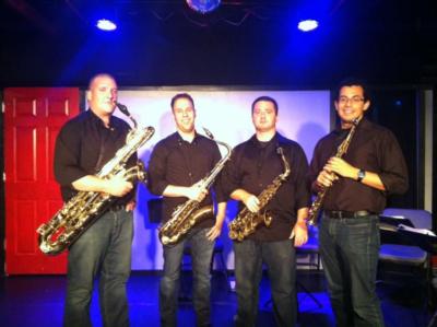 Garden State Saxophone Quartet's Main Photo
