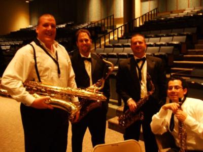 Garden State Saxophone Quartet | Montclair, NJ | Classical Quartet | Photo #8
