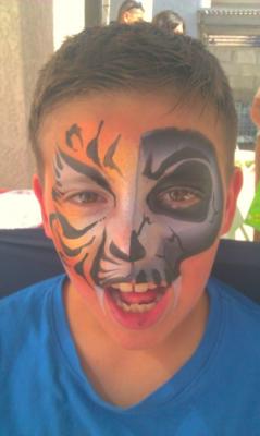 Memorable Event Entertainment | Rancho Cucamonga, CA | Face Painting | Photo #5