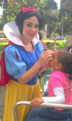 Memorable Event Entertainment | Rancho Cucamonga, CA | Face Painting | Photo #9