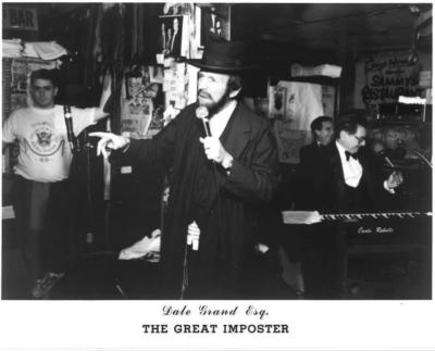 Dale Grand, ESQ. | Yonkers, NY | Comedian | Photo #3