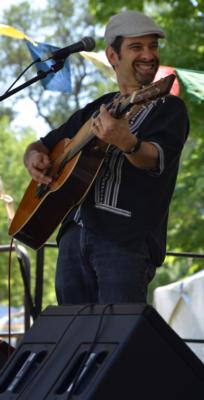 Dave Nachmanoff | Davis, CA | Acoustic Guitar | Photo #6