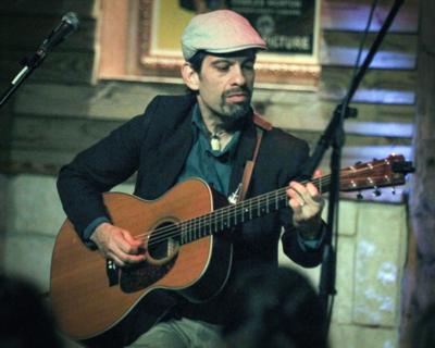 Dave Nachmanoff | Davis, CA | Acoustic Guitar | Photo #2