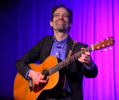 Dave Nachmanoff | Davis, CA | Acoustic Guitar | Photo #9