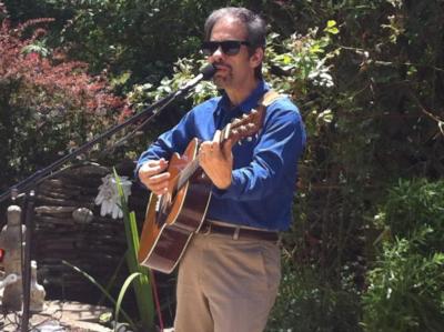 Dave Nachmanoff | Davis, CA | Acoustic Guitar | Photo #5