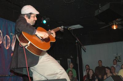 Dave Nachmanoff | Davis, CA | Acoustic Guitar | Photo #8