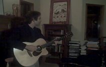 Dave Nachmanoff | Davis, CA | Acoustic Guitar | Fountains of Wayne - Hey Julie