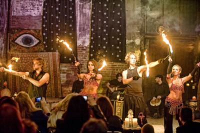 The Dancing Fire - Entertainment & Performance | Los Angeles, CA | Fire Dancer | Photo #9