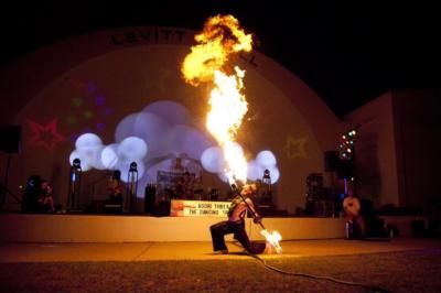 The Dancing Fire - Entertainment & Performance | Los Angeles, CA | Fire Dancer | Photo #2