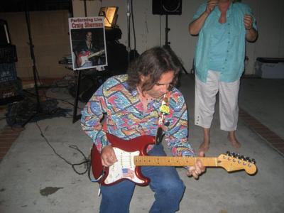 Craig Sherman | Escondido, CA | One Man Band | Photo #6