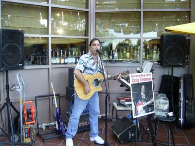 Craig Sherman | Escondido, CA | One Man Band | Photo #7