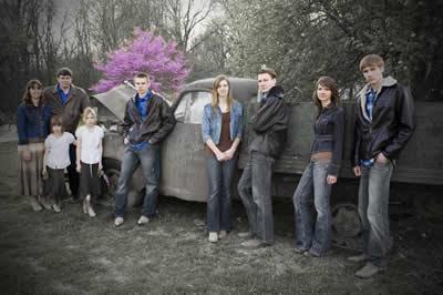 King Family Band | Monticello, IL | Bluegrass Band | Photo #8