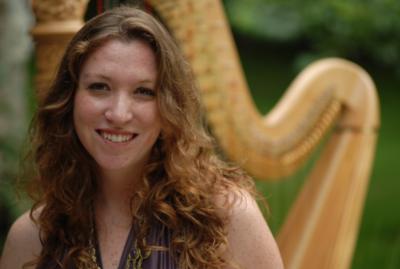 Talia Mailman, Harpist | Houston, TX | Harp | Photo #3