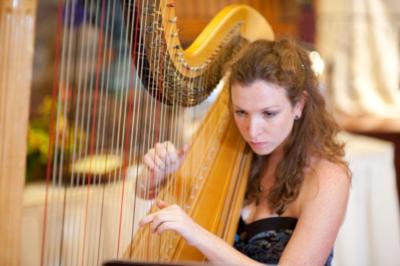 Talia Mailman, Harpist's Main Photo