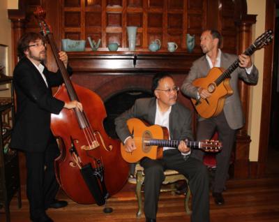 Betty's Bounce | Wakefield, MA | Acoustic Band | Photo #4