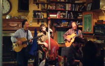 Betty's Bounce | Wakefield, MA | Acoustic Band | Oriental Shuffle