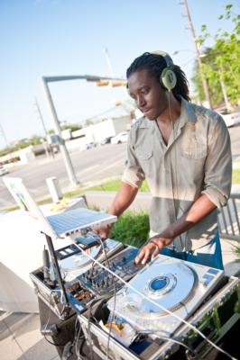 DJ Tantrum | Houston, TX | Event DJ | Photo #2
