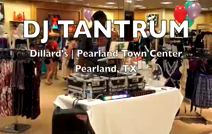 DJ Tantrum | Houston, TX | Event DJ | DJ Tantrum - Live