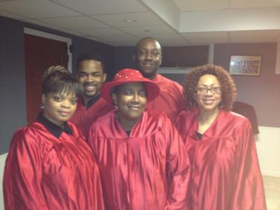 The Merry Gospel Carolers's Main Photo