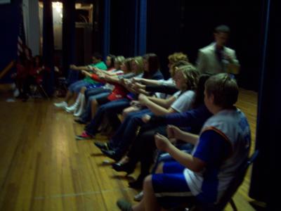 Hypnosis with Mike | Duncan, OK | Hypnotist | Photo #10