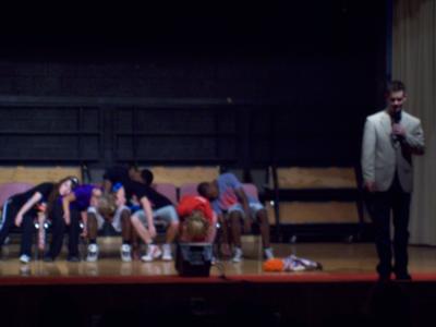 Hypnosis with Mike | Duncan, OK | Hypnotist | Photo #11