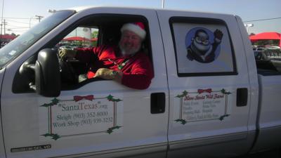 Santa Texas | Tyler, TX | Santa Claus | Photo #3