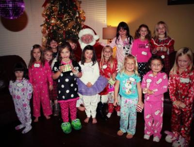 Santa Texas | Tyler, TX | Santa Claus | Photo #6
