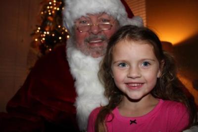 Santa Texas | Tyler, TX | Santa Claus | Photo #5