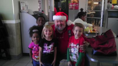 Santa Texas | Tyler, TX | Santa Claus | Photo #9