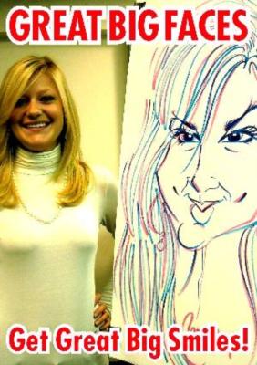 Paul Merklein draws Great Big Faces!'s Main Photo