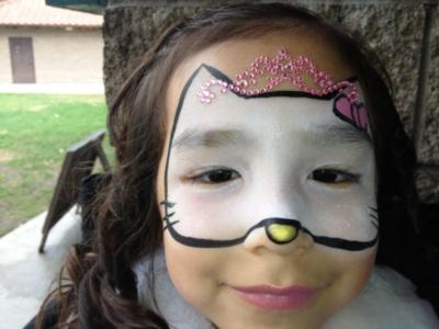 Party Time Faces | La Canada Flintridge, CA | Face Painting | Photo #13