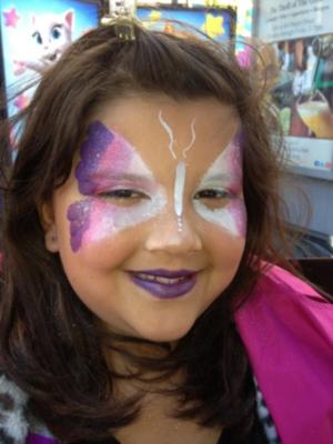 Party Time Faces | La Canada Flintridge, CA | Face Painting | Photo #15