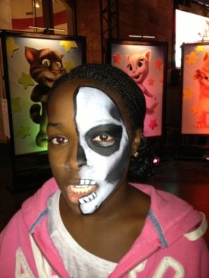 Party Time Faces | La Canada Flintridge, CA | Face Painting | Photo #4