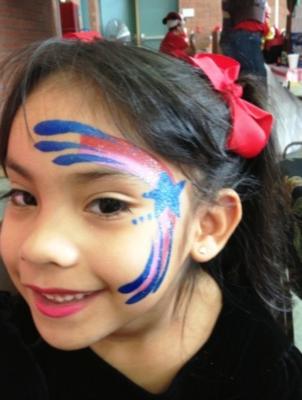 Party Time Faces | La Canada Flintridge, CA | Face Painting | Photo #17