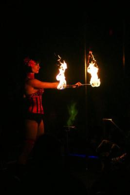 GS Entertainment | Miami Beach, FL | Fire Eater | Photo #15