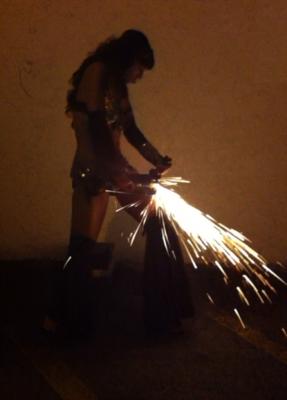 GS Entertainment | Miami Beach, FL | Fire Eater | Photo #4