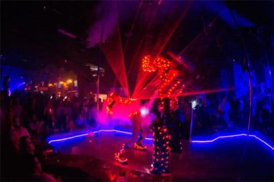 GS Entertainment | Miami Beach, FL | Fire Eater | Photo #14