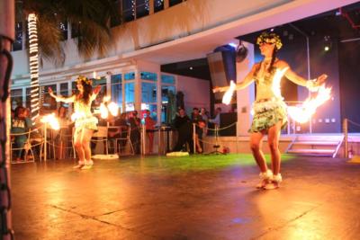 GS Entertainment | Miami Beach, FL | Fire Eater | Photo #10
