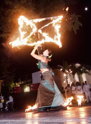 GS Entertainment | Miami Beach, FL | Fire Eater | Photo #6