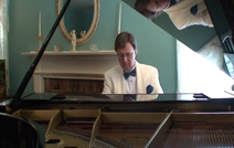 Piano d'Amore | Springfield, VA | Piano | Love Is A Many Splendored Thing